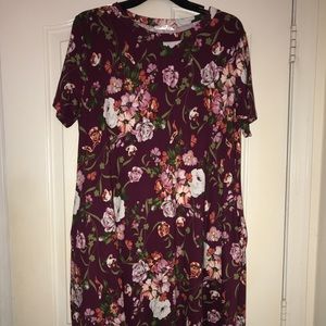 Honey and Lace floral Napa